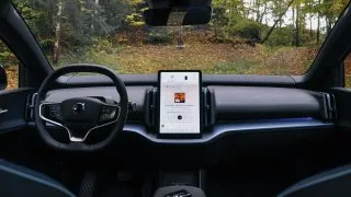 Volvo EX30 Cross Country