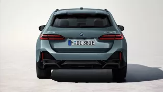 BMW 5 Touring