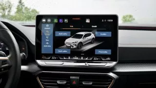 Cupra Formentor 2.0 TSI 204k 4WD DSG