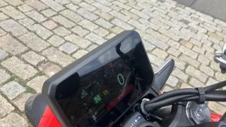 Honda CB 1000 Hornet