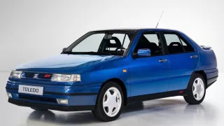 Seat Toledo (1991-1999)