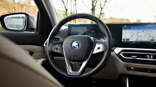 BMW řady 3