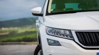 Škoda Kodiaq v detailu 11