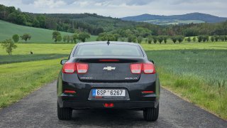 Ojetý Chevrolet Malibu