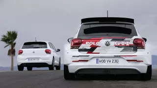 Volkswagen Polo GTI R5