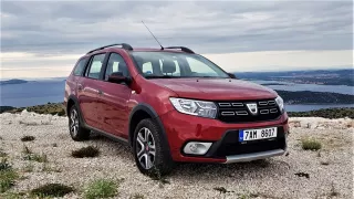 Dacia Logan MCV