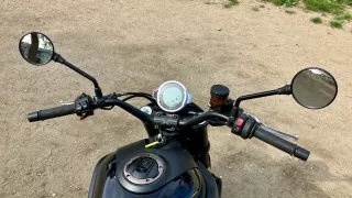 CFMOTO CL-X700 Heritage