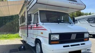 Fiat Ducato LMC 6400