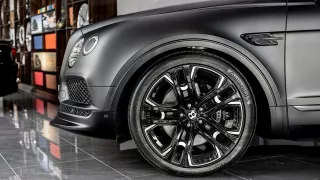 Bentley Bentayga od Kahn Design 3