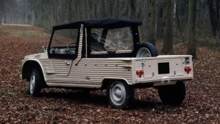 Citroën Méhari