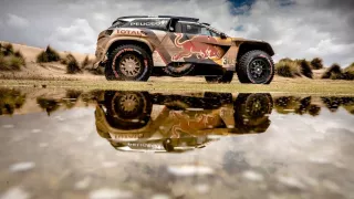 Peugeot Dakar 2018