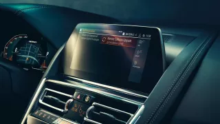 BMW Intelligent Personal Assistant