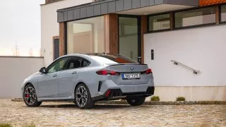 BMW 220d Gran Coupé