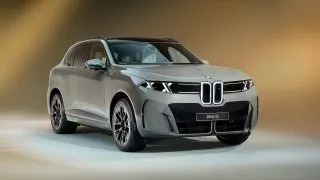 BMW X5 nové generace