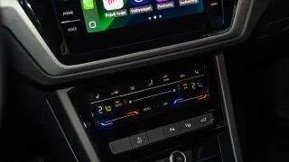 Test Volkswagen Touran 2026