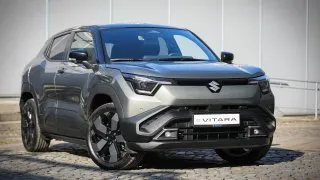 Suzuki e Vitara