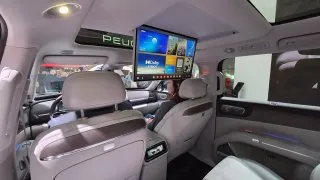Leapmotor na autosalonu v Paříži