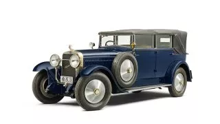 Škoda Hispano-Suiza