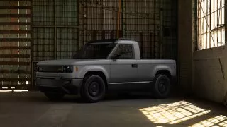 Elektrický pick-up Slate