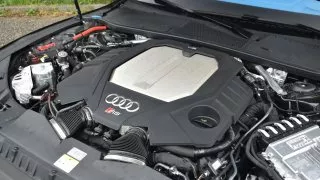 Audi RS7 Performance