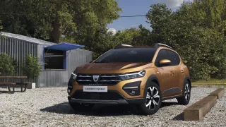 Dacia Sandero Stepway 2020