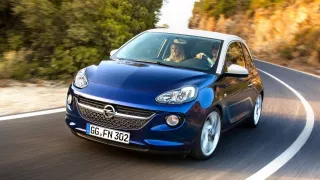 Opel Adam