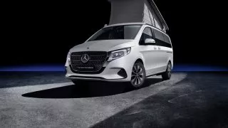 Mercedes-Benz V Marco Polo Horizon