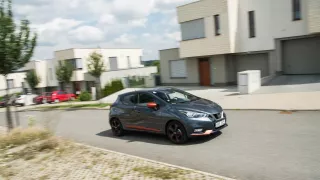 Nissan Micra 0.9 IG-T jízda 4