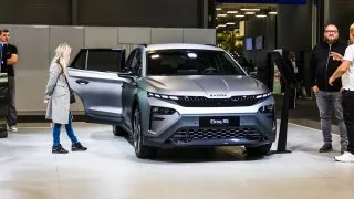 Škoda Auto na e-Salon 2025