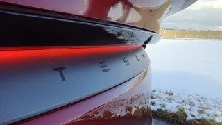 Tesla Model Y Performance