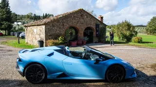 Lamborghini Huracán Evo Spyder