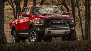 Ram 1500 Rebel - Obrázek 1