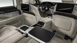 BMW 7 2015_2 - Obrázek 7