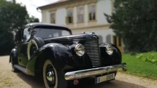 Škoda Superb (1939)