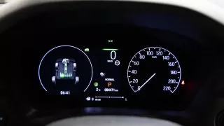 Honda HR-V e:HEV