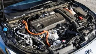 Honda Prelude e:HEV