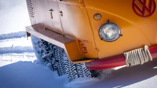 Volkswagen Half-Track Fox