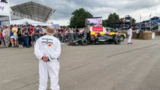 Goodwood 2024, formule