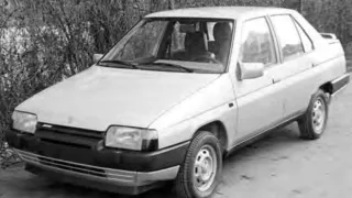 Facelifty Škody Favorit (1987-1991)