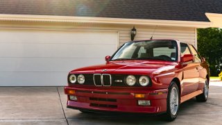 BMW M3 E30