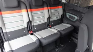 CITROËN BERLINGO – interiér 3