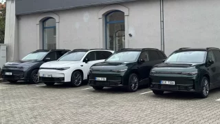 Čínské značky se dál valí do Česka. Leapmotor ukáže každých šest měsíců nový model