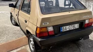 Škoda Favorit 136 L