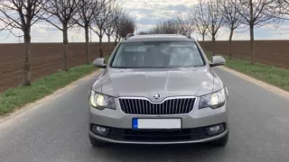 Škoda Superb 350 000 km