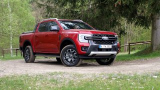 Ford Ranger Wildtrak