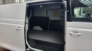 Volkswagen ID. Buzz Cargo Long