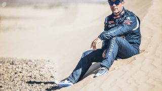 Sébastien Loeb příprava na Dakar - Obrázek 1