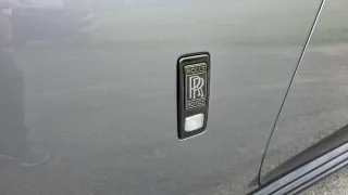 Rolls-Royce Spectre Black Badge