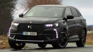 DS7 Crossback