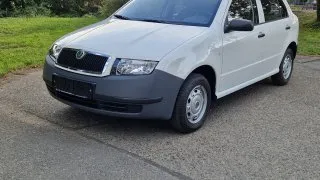 Škoda Fabia Junior